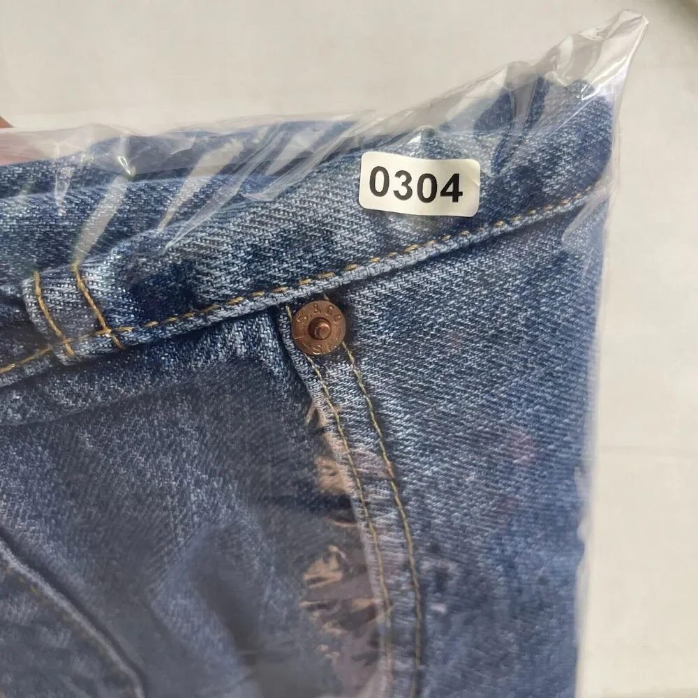 Levis levi 550